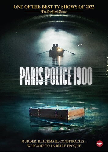 Paris Police 1900: Season 1 - Paris Police 1900: Season 1 - DVD