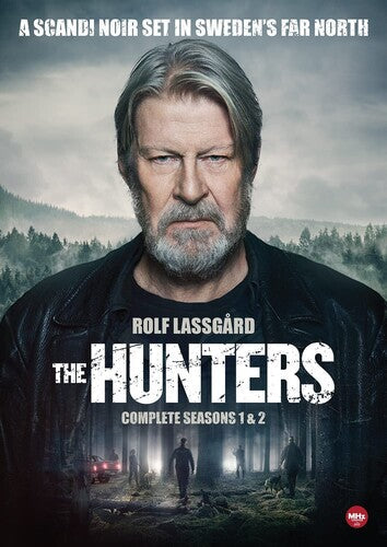 Hunters: Complete Seasons 1&2 - Hunters: Complete Seasons 1&2 - DVD