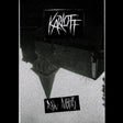 the album cover for Karloff - Raw Nights