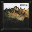 the album cover for Sorceress - Beneath The Mountain