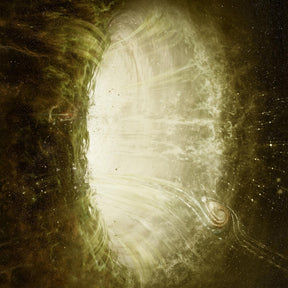 the album cover for Omega Infinity - THE ANTICURRENT