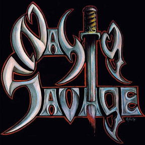 the album cover for Nasty Savage - Nasty Savage