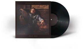 the album cover for Channing Wilson - Dead Man