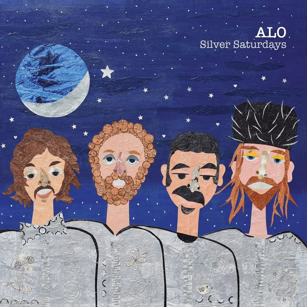 Silver Saturdays [Clear LP]