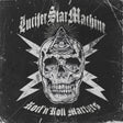 the album cover for Lucifer Star Machine - Rock 'n' Roll Martyrs
