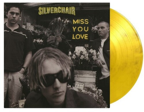 Miss You Love - Limited 180-Gram Crystal Clear, Yellow & Black Marble Colored Vinyl (Vinyl)