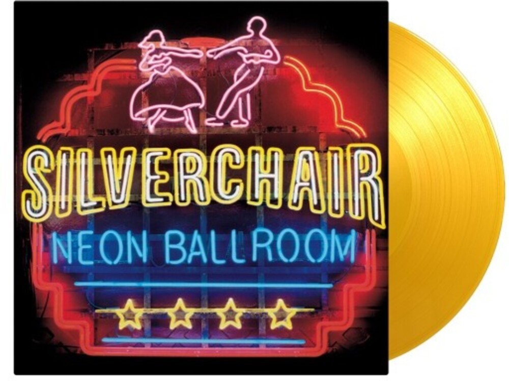 Neon Ballroom [Colored Vinyl] [Clear Vinyl] (Gate) [Limited Edition] [180 Gram]