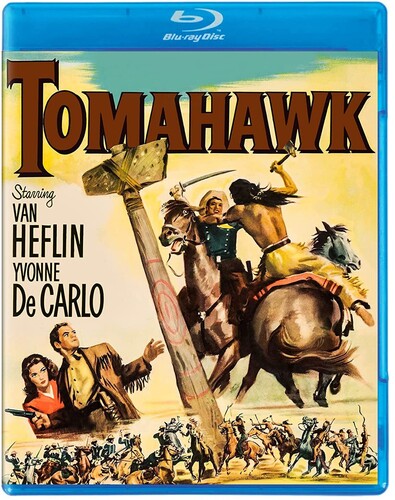 Tomahawk - Tomahawk - Blu-ray