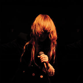 the album cover for Dark Horses - While We Were Sleeping [Colored Vinyl] (Gate) (Ofgv) (Lime)