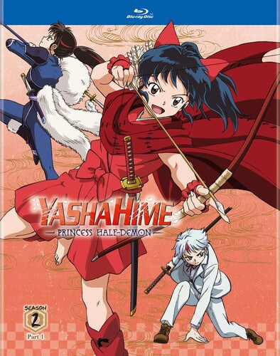 Yashahime: Princess Half-demon Season 2 - Part 1 - Yashahime: Princess Half-demon Season 2 - Part 1 - Blu-ray