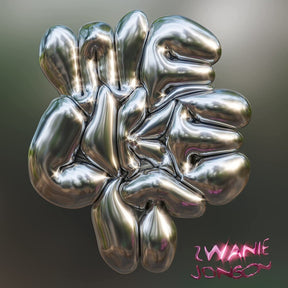 the album cover for Zwaine Johnson - We Like It (Uk)