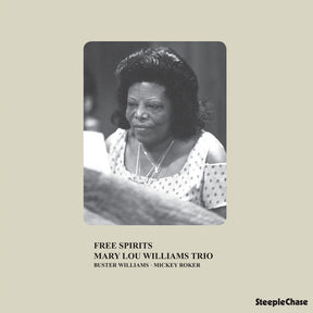 the album cover for Mary Williams  Lou - Free Spirits [180 Gram]