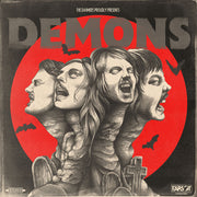 the album cover for Dahmers - Demons [Limited Edition]