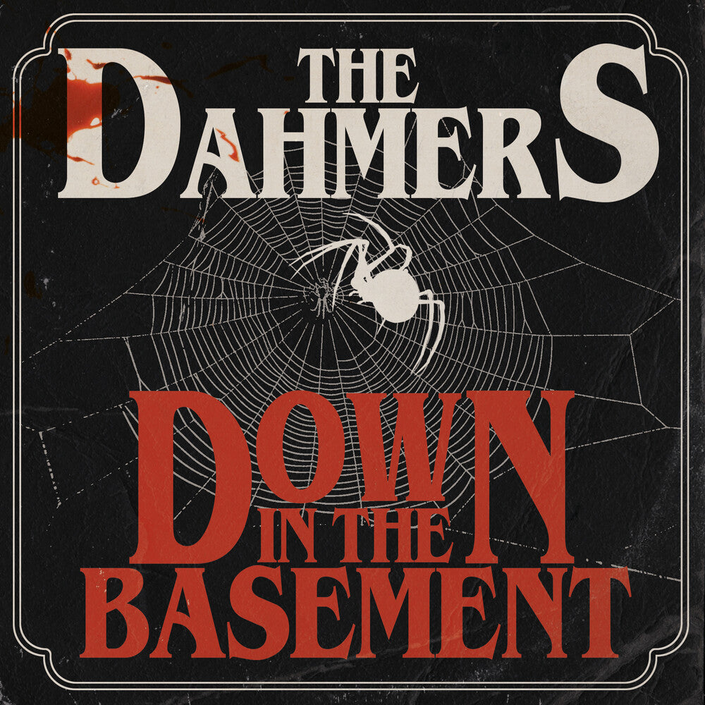 the album cover for Dahmers - Down In The Basement [Limited Edition]