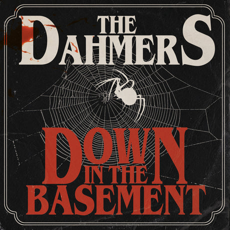 the album cover for Dahmers - Down In The Basement [Limited Edition]
