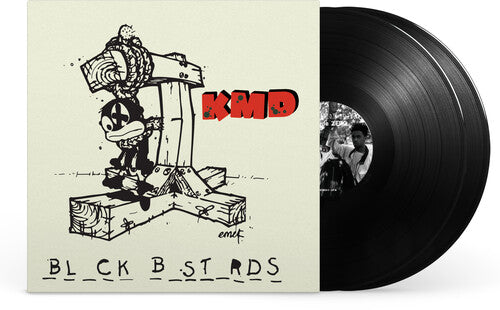 Black Bastards (Vinyl)