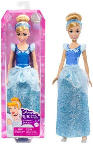 Disney Princess - Disney Princess Ciinderella Doll - Collectibles