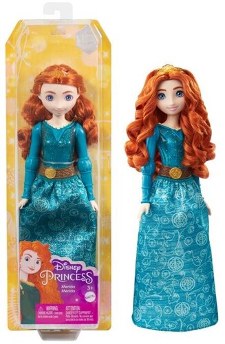 Disney Princess - Disney Princess Doll Merida - Collectibles