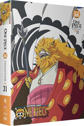 One Piece: Collection 31 - One Piece: Collection 31 - Blu-ray