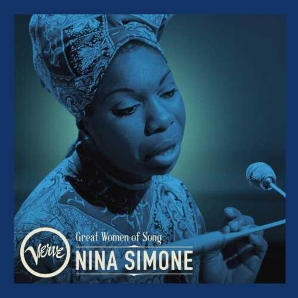 Great Women Of Song: Nina Simone [CD]