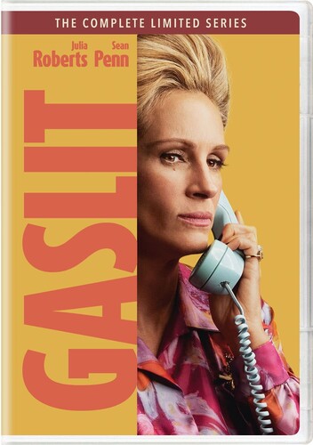 Gaslit: The Complete Limited Series - Gaslit: The Complete Limited Series - DVD