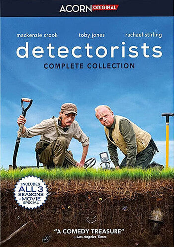 Detectorists Complete Collection (re-release) - Detectorists Complete Collection (re-release) - DVD