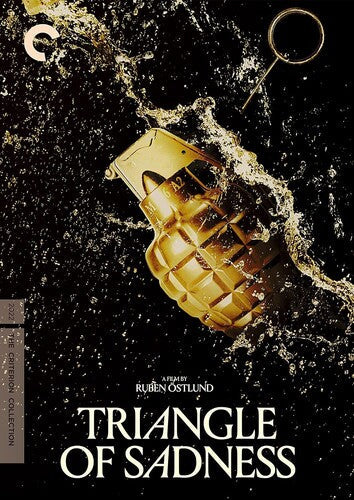 Criterion Collection - Triangle Of Sadness /dvd - DVD