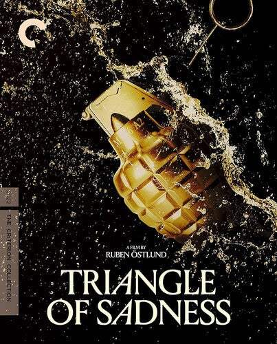 Criterion Collection - Triangle Of Sadness /bd - Blu-ray