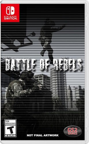 Swi Battle Of Rebels - Swi Battle Of Rebels - Video Game