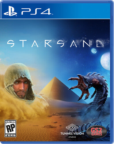 Ps4 Starsand - Ps4 Starsand - Video Game