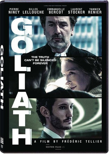 Goliath - Goliath - DVD