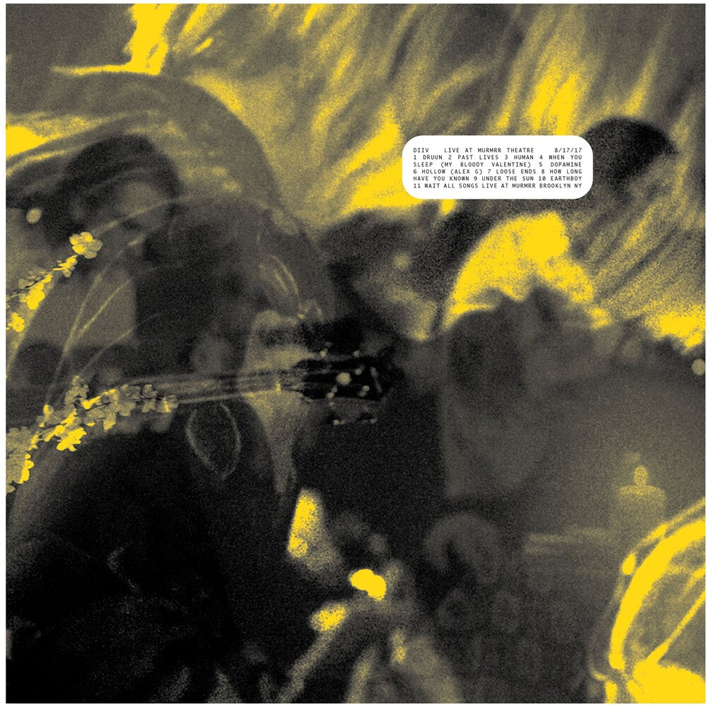 Live At The Murmrr Theatre [RSD 2023] []