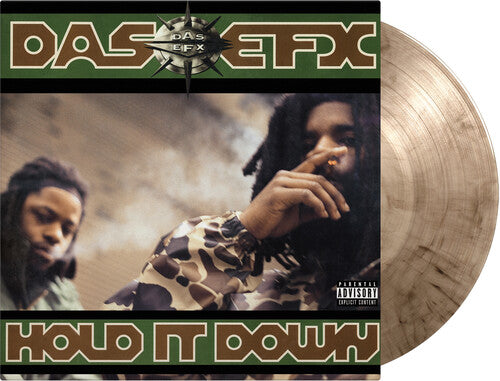 Hold It Down - Limited 180-Gram Smokey Gold Colored Vinyl (Vinyl)