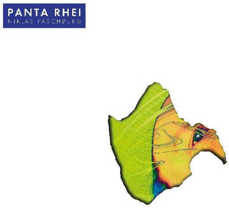 the album cover for Niklas Paschburg - Panta Rhei