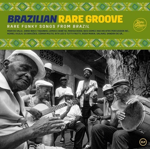 Brazilian Rare Groove / Various (Vinyl)