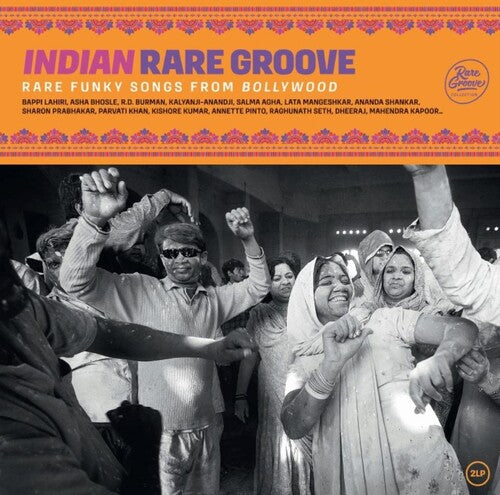 Indian Rare Groove / Various (Vinyl)