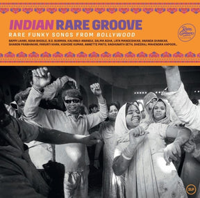 the album cover for Indian Rare Groove / Various - Indian Rare Groove / Various [Reissue] (Fra)