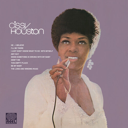 Cissy Houston (Vinyl)