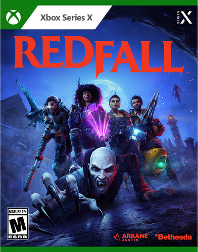 Xbx Redfall - Xbx Redfall - Video Game