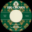 the album cover for Lady Wray & Pete Rock - Piece Of Me (feat. Ghostface Killah) b/w Joy & Pain (Pete Rock Remix) [Vinyl Single]