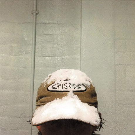 the album cover for Ben Gregory - Episode