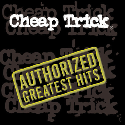 Authorized Greatest Hits (Vinyl)