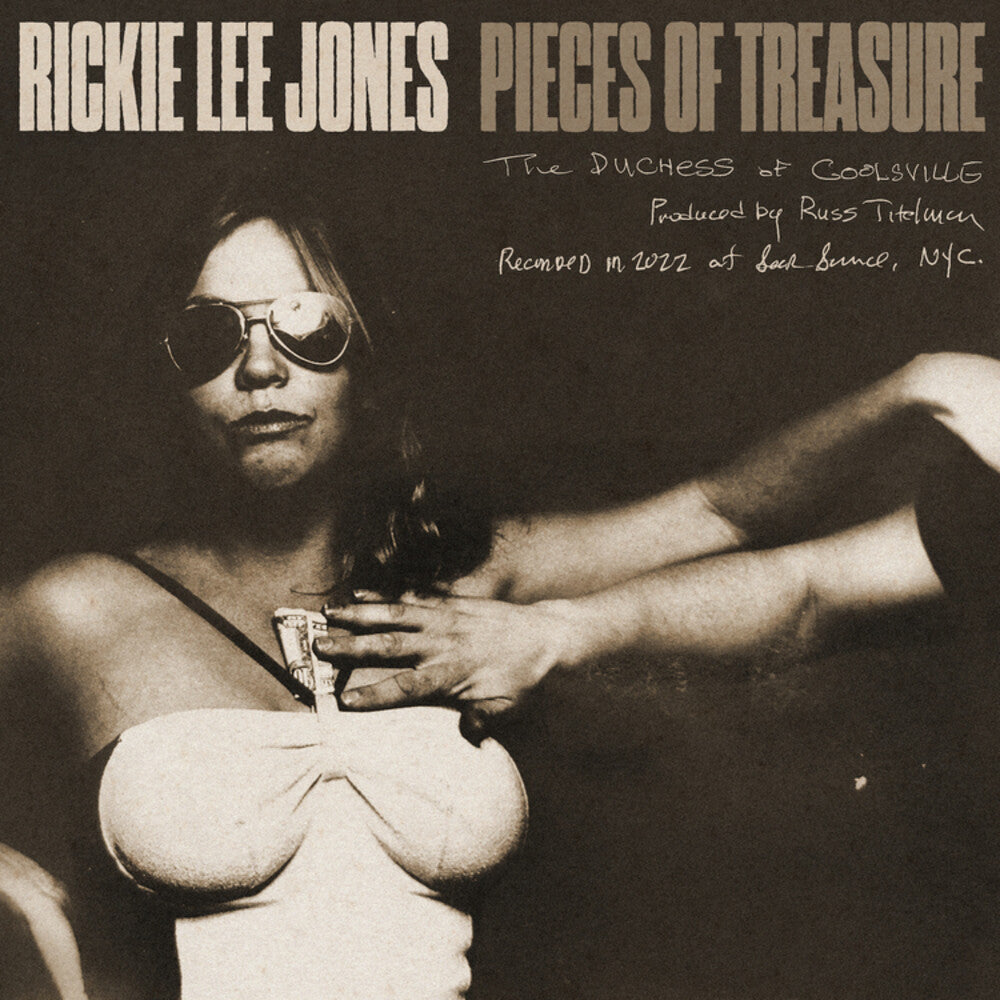 Pieces Of Treasure [CD]