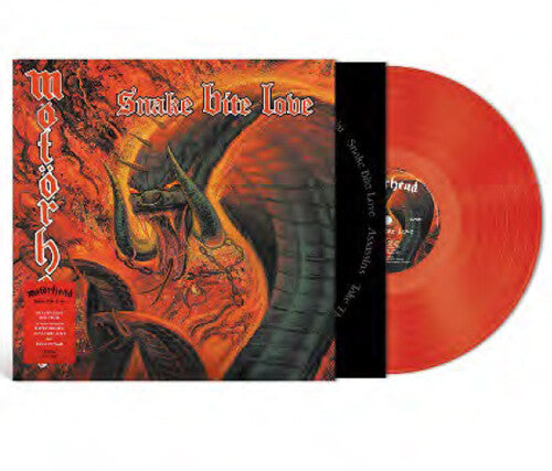 Snake Bite Love (Vinyl)