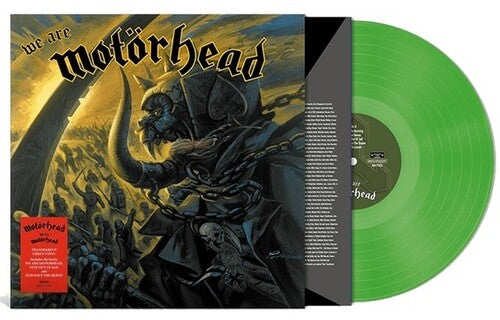 We Are Motorhead (Vinyl)