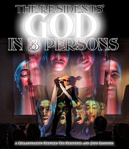 Residents - God In 3 Persons Live - Blu-ray
