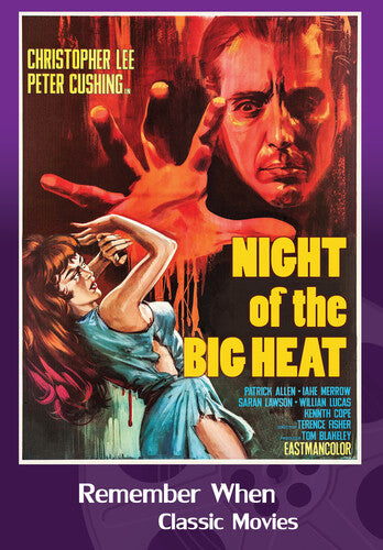 Night Of The Big Heat - Night Of The Big Heat - DVD