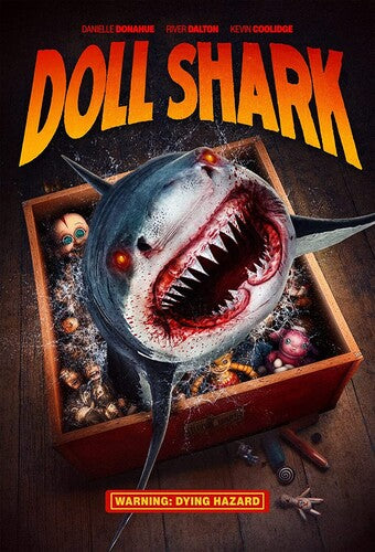 Doll Shark - Doll Shark - DVD