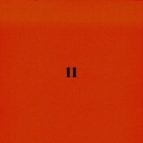 the album cover for Sault - 11 [Limited Edition] [Indie Exclusive] (Uk)