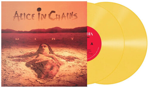 Dirt - Opaque Yellow Colored Vinyl (Vinyl)